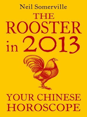 cover image of The Rooster in 2013